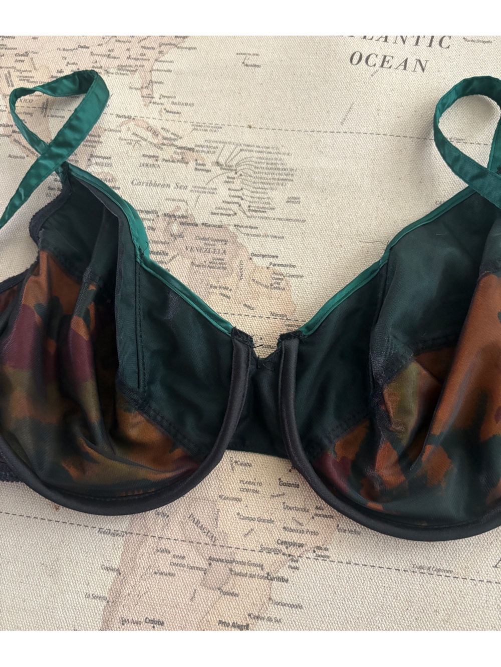 Victoria Secret Gold Label Bra 36D - Picture 6 of 7